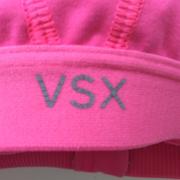 VICTORIAS SECRET KNOCKOUT SPORTS BRA 34B - Picture 7 of 8